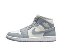 Nike Air Jordan 1 Mid Stealth BQ6472-115 (Stealth, eu_Footwear_Size_System, Adult, Numeric, medium, Numeric_42_Point_5)