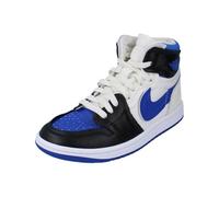 Nike Air Jordan 1 MM High Damen Trainers FB9891 Sneakers Schuhe (UK 5.5 US 8 EU 39, Black Game royal White sail 041)