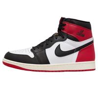 Nike Air Jordan 1 Retro High OG "Black Toe" - 45.5