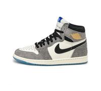 Air Jordan 1 Retro High OG Grau/Schwarz/Weiss 44