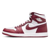 Nike Air Jordan 1 Retro High OG Herren-Sneaker, Artis Red/White/Team Red, 13