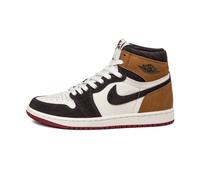 Jordan AIR JORDAN 1 RETRO HIGH OG men High-& Midtop brown in Größe:47