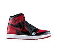 Nike Air Jordan 1 Retro High OG University Weiß/Schwarz, Rot Größe 40, Schwarz/Varsity Red-White, 40 EU