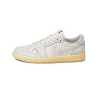 Nike Air Jordan 1 Retro Low OG *Rabbit Floral Swoosh* 45 / Sail / Off White / Coconut Milk