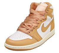 Jordan WMNS AIR JORDAN 1 RETRO HI OG 'Praline' men Basketball|High-& Midtop brown|white in Größe:43