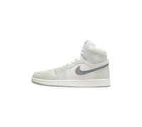 Nike Air Jordan 1 Zoom CMFT 2 Herrenschuhe (DV1307-120, SAIL/Legend Mittelbraun), Weiss/opulenter Garten, 46 EU