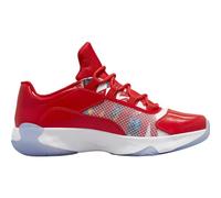Nike Air Jordan 11 CMFT Low Herren Basketball Trainers DQ0874 Sneakers Schuhe (UK 8 US 9 EU 42.5, Chile red White 600)