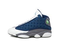 Nike Air Jordan 13 Retro *Flint* 45 / Navy / University Blue / Flint Grey / White