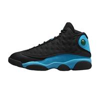 Nike Air Jordan 13 Retro, Schwarz/Universitätsblau, Schwarz/Universitätsblau/Schwarz, 7.5