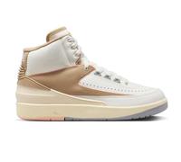 Nike Air Jordan 2 Retro Damen Trainers DX4400 Sneakers Schuhe (UK 8 US 10.5 EU 42.5, sail Desert Sunset Haze 118)