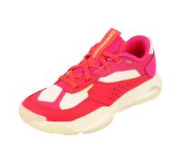 Nike Air Jordan 200E Damen Trainers DH7381 Sneakers Schuhe (UK 4.5 US 7 EU 38, Siren red Black pink Prime 606)