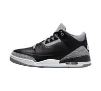 Jordan AIR JORDAN 3 "BLACK CEMENT" men High-& Midtop black in Größe:41