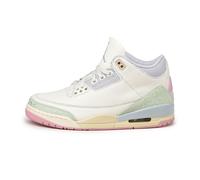 Nike Air Jordan 3 Retro OG *Spring is in the Air* 42.5 / Sail / Jade Aura / Aura / Iced Carmine