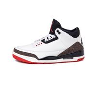 Air Jordan 3 Retro OG "World's Best Dad" - Size: 41 white