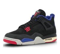 Jordan Air Jordan 4 Retro "RARE AIR" men Basketball|High-& Midtop black in Größe:44