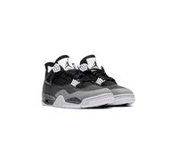 Nike Air Jordan 4 Retro Fear - Black White Anthracite Herren