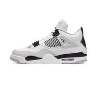 Nike Air Jordan 4 Retro Military Black 44 EU