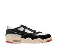 Nike Air Jordan 4 Rm Herren-Laufschuhe, Segel/Schwarz-Weiß-Kokosmilch, 8.5 UK (9.5 US)