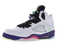 Nike Air Jordan 5 Retro (gs) Big Kids Casual Basketball Shoe Db3024-100