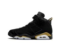 Nike Air Jordan 6 Retro, Herren Turnschuhe, Multicolor - Weiß/Rot/Schwarz / (weiß/Carmine-Schwarz) - Größe: EU 40