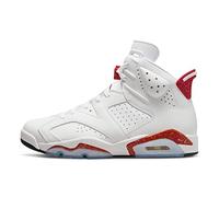 Nike Air Jordan 6 Retro-Sneaker für Herren, Schwarz, 9.5