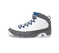 Air Jordan 9 Retro 'Flint Grey' Grau/Weiss 45