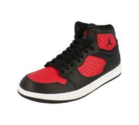 Nike Air Jordan Access Herren Basketball Turnschuhe Schwarz EU 44.5 / UK 10