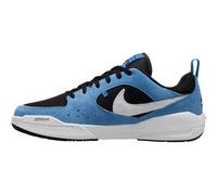 Nike AIR JORDAN CMFT ERA HERREN SNEAKER SCHUHE Black/White/Blue Schuhgröße 45.5