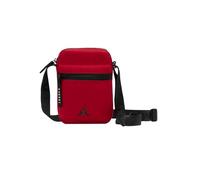 Nike Air Jordan Festival Crossbody-Tasche, 12,7 x 3,2 x 17,8 cm (L x B x H), Gym Red, Umhängetasche