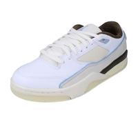 Nike Air Jordan Flight Court Herren-Basketball-Turnschuhe Ib8858, White Light Armory Blue 141, 43 EU