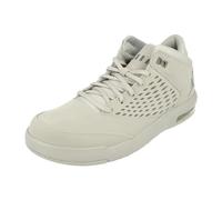 Nike Air Jordan Flight Origin 4 Herren Basketball Trainers 921196 Sneakers Schuhe (UK 8 US 9 EU 42.5, Wolf Grey cool Grey 005)