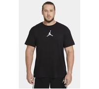 Nike Air Jordan Jumpman Herren-T-Shirt mit Rundhalsausschnitt in Schwarz L