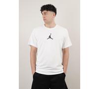 Nike Air Jordan Jumpman Herren-T-Shirt mit Rundhalsausschnitt in Weiß S