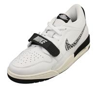 NIKE Air Jordan Legacy 312 Low Herren Sneaker Farbe: Weiß/Schwarz/Grau; Größe: EUR 44.5 | US 10.5 | UK 9.5