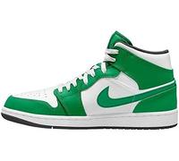 Nike Air Jordan Retro 1 Mid Lucky Green DQ8426-301 Size 46EU