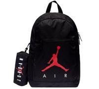 Nike Air Jordan Rucksack Größe L, Schwarz, Modern