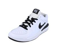 NIKE Air Jordan Stadium 90 Herren Trainers HF5258 Sneakers Schuhe (UK 8 US 9 EU 42.5, White Black cool Grey 102)