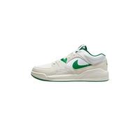 NIKE Air Jordan Stadium 90 Herren Trainers HF5258 Sneakers Schuhe (UK 9.5 US 10.5 EU 44.5, White Black cool Grey 102)