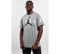 Nike Air Jordan Stretch-T-Shirt in Grau XL