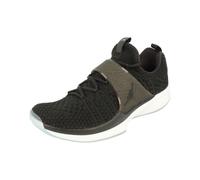Nike Air Jordan Trainer 2 Flyknit Männer Schwarz Turnschuhe EU 42,5 / UK 8,5