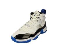 Nike Air Jordan Two Trey Herren Basketball Trainers DO1925 Sneakers Schuhe (UK 8 US 9 EU 42.5, White Game royal Black 140)