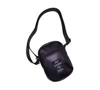 Nike Air Jordan X Umhängetasche (Einheitsgröße, Schwarz), schwarz