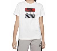 Nike Air Jr - T-Shirt - Jungs XS White