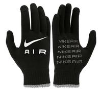 NIKE Air LG Knitted Freizeit-Handschuhe Herren 093 - black/silver/white S/M