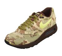 Nike Air Max 1 86 OG Herren Trainers FN8358 Sneakers Schuhe (UK 8.5 US 9.5 EU 43, Earth Lemon Twist Oil Green 200)