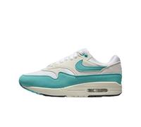 Nike Air Max 1 Damenschuhe (DZ2628-107, White/Phantom/Coconut Milk/Dusty Cactus), Weiß/Phantom/Kokosmilch/Dusty Cactus, 41 EU
