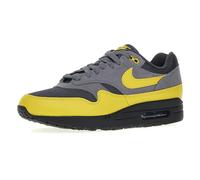 NIKE Air Max 1 Essential Anthracite/Bright Citron-Smoke Grey 42.5 EU