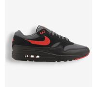 Nike Air Max 1 Essential Vamps Black / University Red / Iron Grey - 44