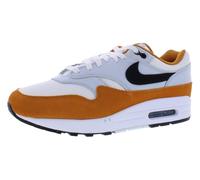 Nike Air Max 1 Herren Trainers FN6952 Sneakers Schuhe (UK 9 US 10 EU 44, White Black Monarch 101)