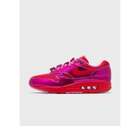 Nike Air Max 1 Premium Valentine's Day "Playfull Pink" - Size: 44.5 Playful Pink/University Red